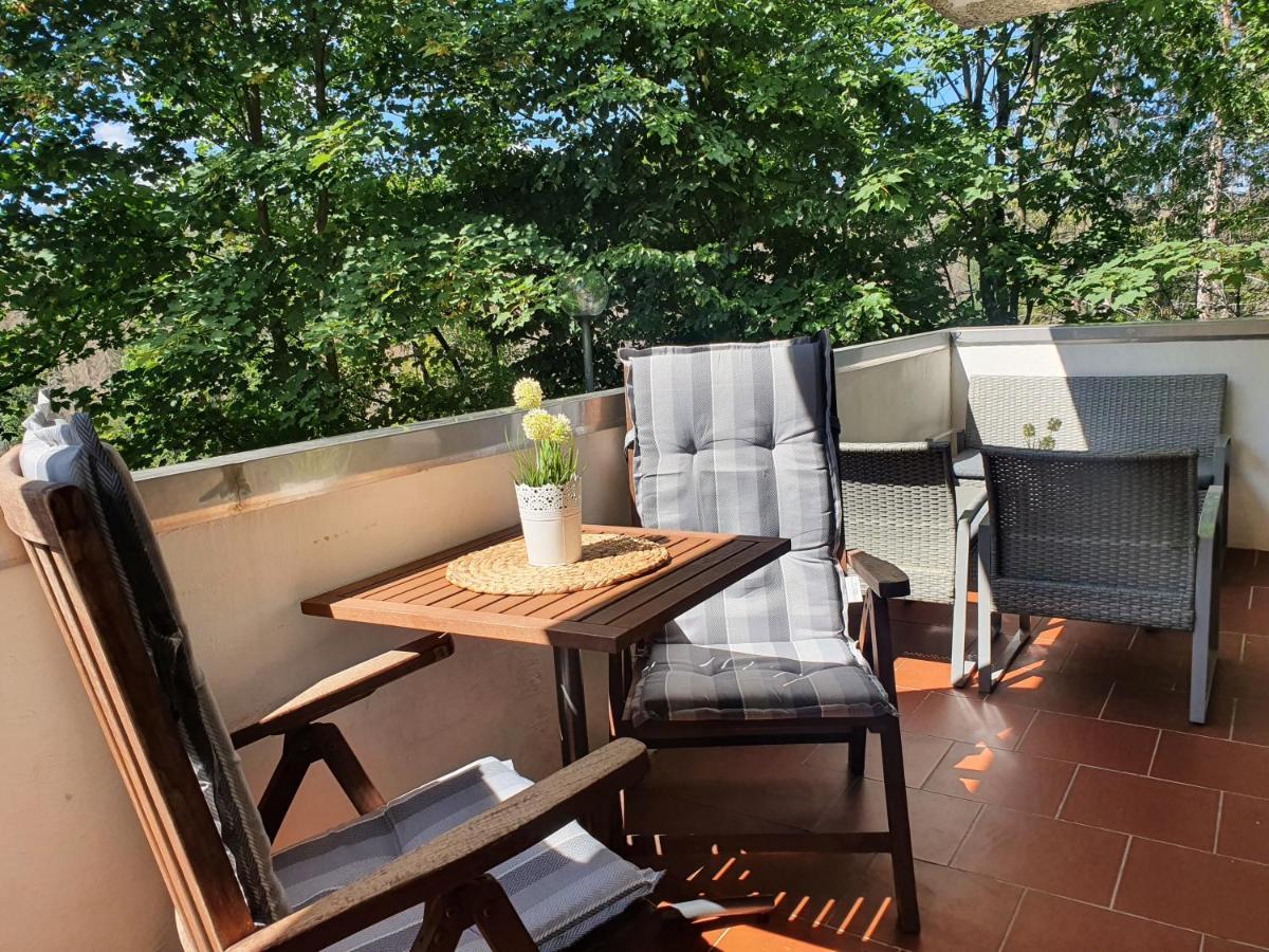 Modernisierte Ferienwohnung Naturseelen Mit Schwimmbad Und Sauna Braunlage Exteriör bild