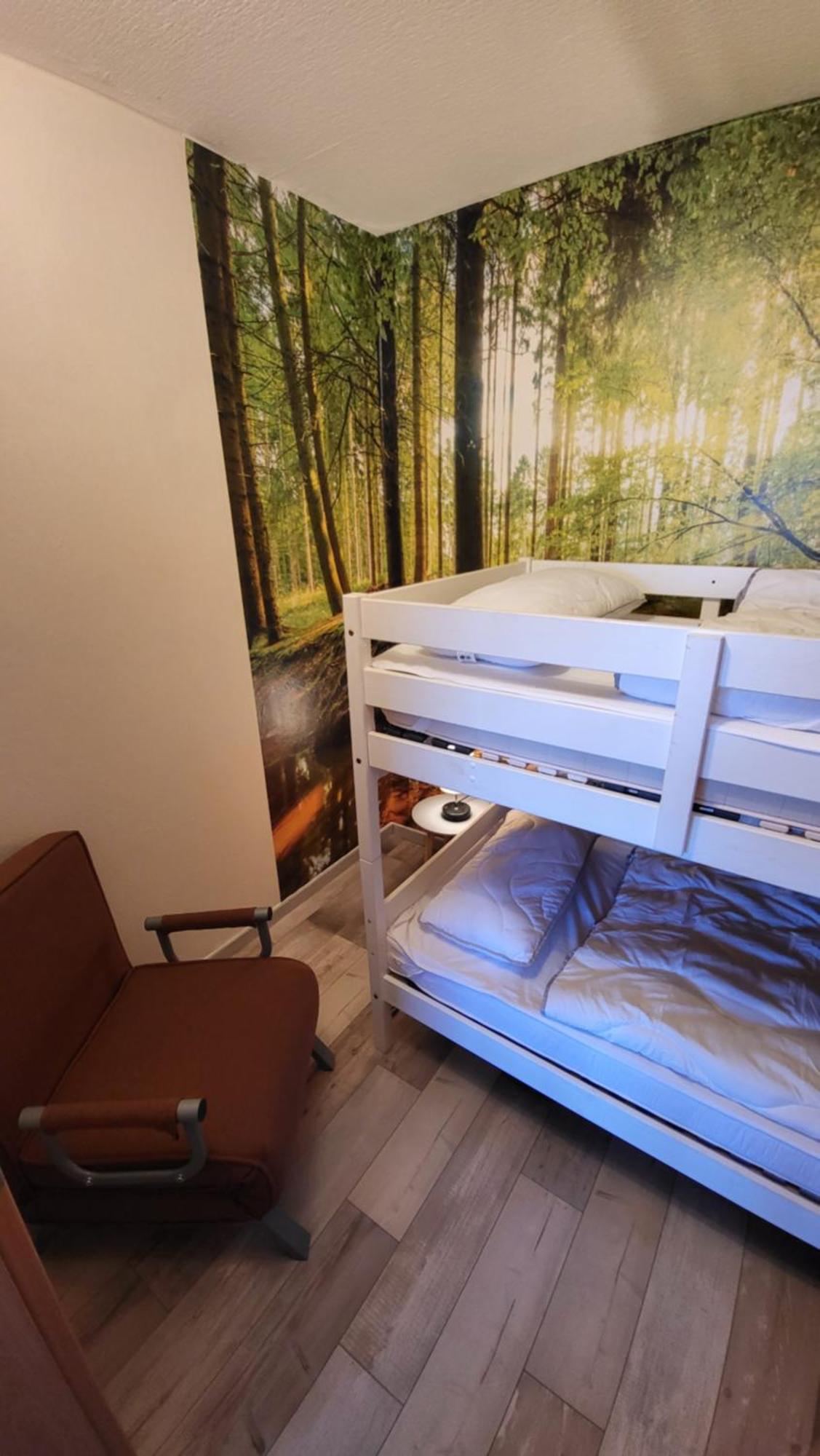 Modernisierte Ferienwohnung Naturseelen Mit Schwimmbad Und Sauna Braunlage Exteriör bild